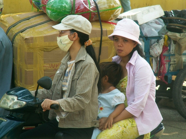 Dans les rues de Saïgon (13)